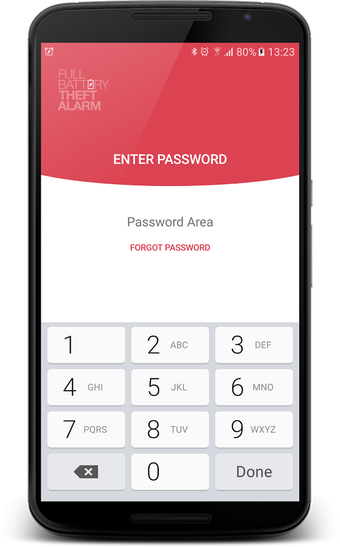 Image 3 for Full Battery & Theft Alar…