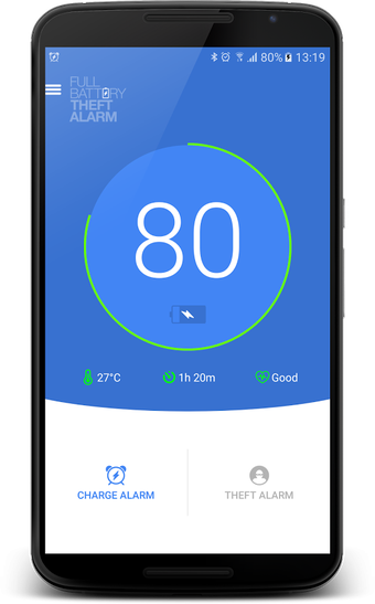 Image 1 for Full Battery & Theft Alar…