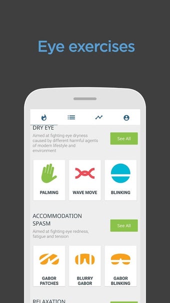 Image 1 for Eye Exercises - Eye Care …
