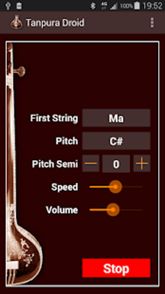 Image 0 for Tanpura Droid