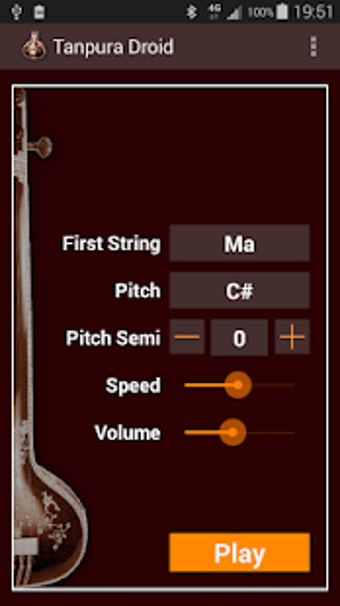 Imagen 0 para Tanpura Droid
