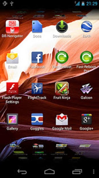 Imagen 0 para Fast Reboot