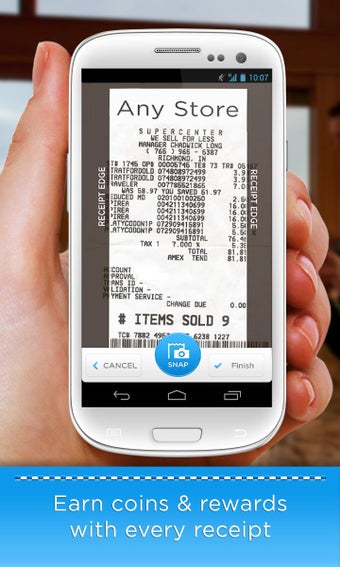 Image 0 for Receipt Hog - Receipts to…