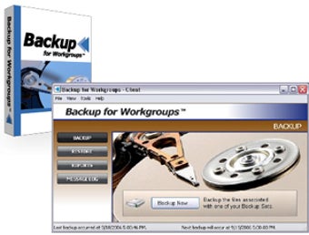 Imagen 0 para Backup for Workgroups