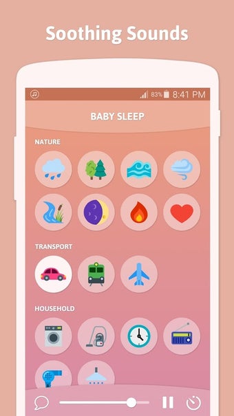Image 1 for Baby Sleep - White Noise