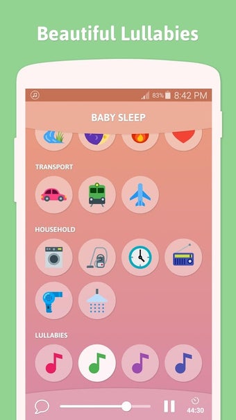 Image 2 for Baby Sleep - White Noise