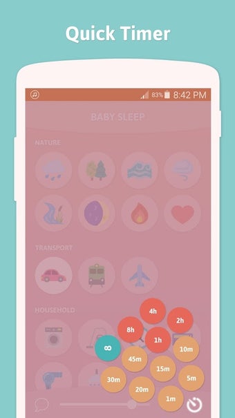 Image 2 for Baby Sleep - White Noise