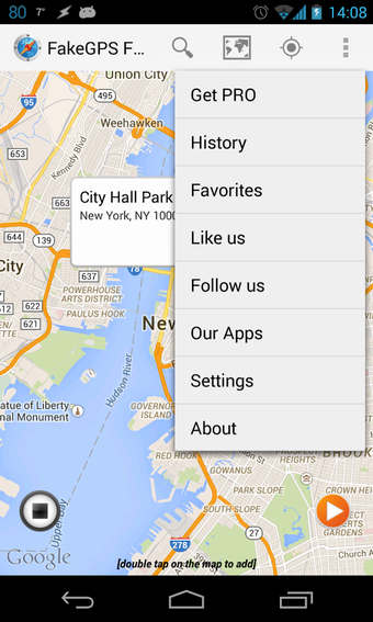 Image 1 for Fake GPS GO Location Spoo…
