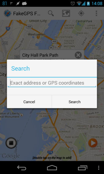 Image 3 for Fake GPS GO Location Spoo…