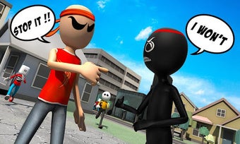 Image 0 for Angry Stick Fighter 2017