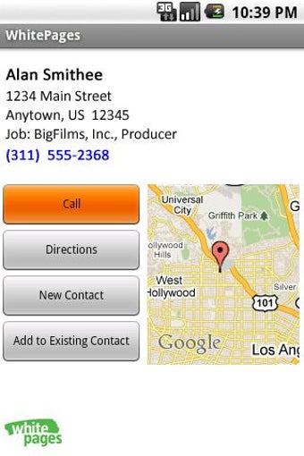 Imagen 7 para Whitepages People Search