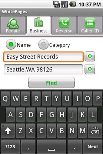 Imagen 0 para Whitepages People Search
