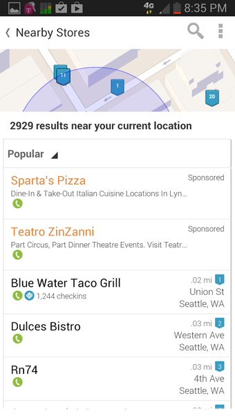 Imagen 6 para Whitepages People Search