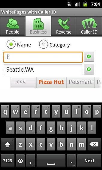 Imagen 5 para Whitepages People Search
