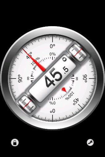 Image 1 for XClinometer (+bubble-leve…