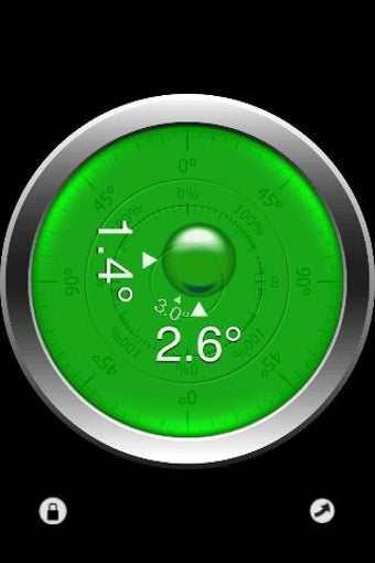 Imagen 2 para XClinometer (+bubble-leve…