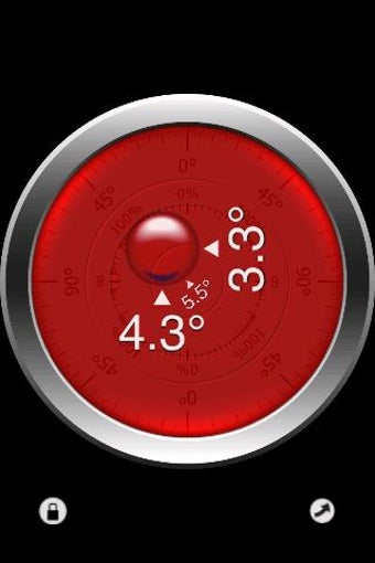 Imagen 1 para XClinometer (+bubble-leve…