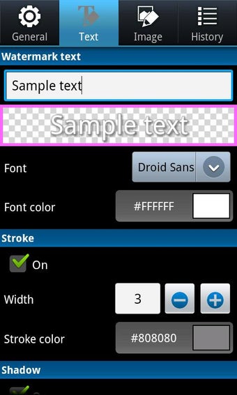 Image 2 for Add Watermark Free