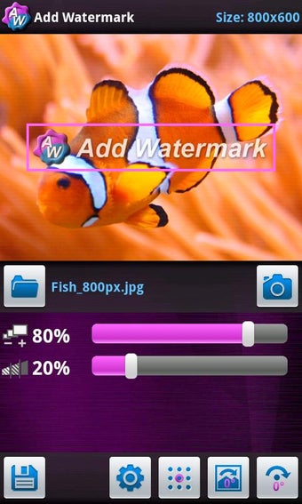 Image 3 for Add Watermark Free
