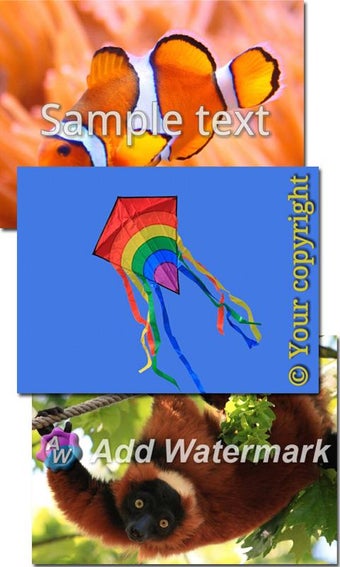 Image 1 for Add Watermark Free