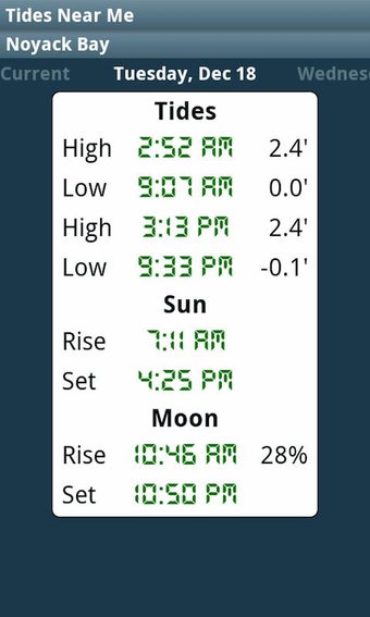 Image 3 for Tides Near Me - Free