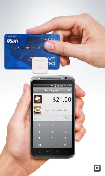 Image 2 for Square Point of Sale - PO…