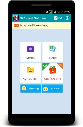 Image 3 for Passport Photo Maker - VI…