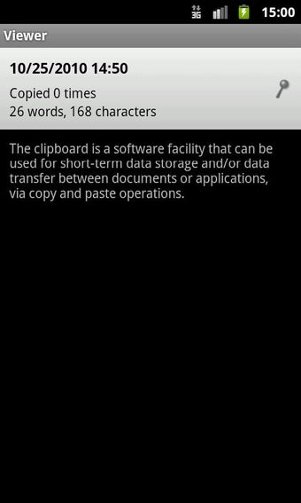 Imagen 0 para Clipper - Clipboard Manag…