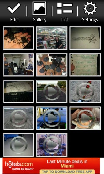 Imagen 1 para Hide Pictures & Videos - …