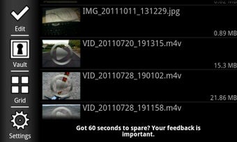 Imagen 2 para Hide Pictures & Videos - …