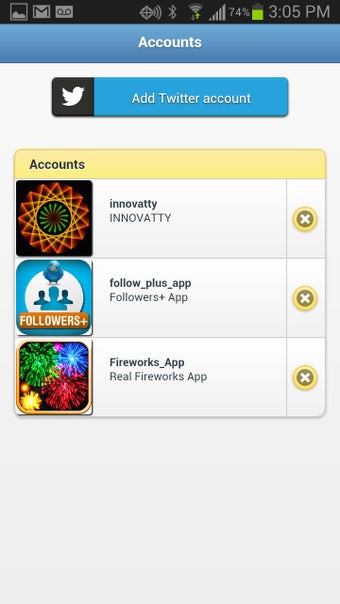 Image 0 for Followers+ for Twitter