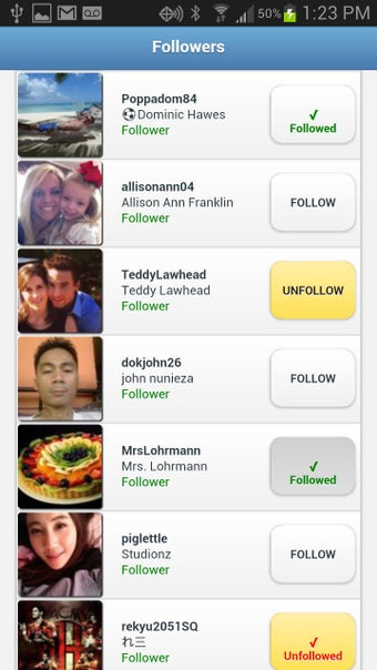 Image 1 for Followers+ for Twitter
