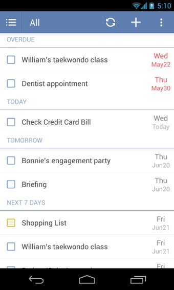 Imagen 1 para TickTick: To Do List with…