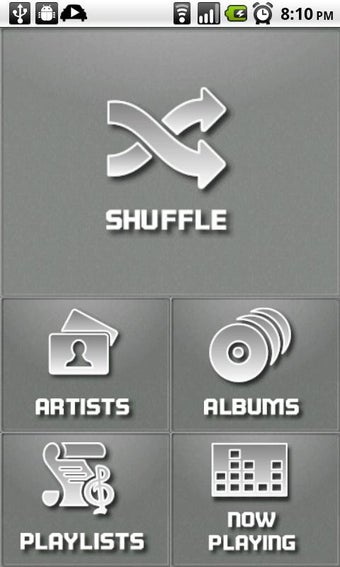 Imagen 1 para Car Music Lite