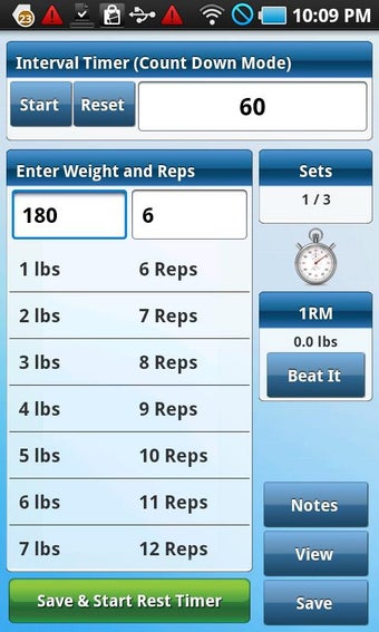 Imagen 1 para JEFIT - Workout,Fitness,G…
