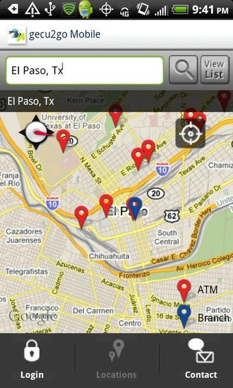 Image 1 for gecu2go Mobile