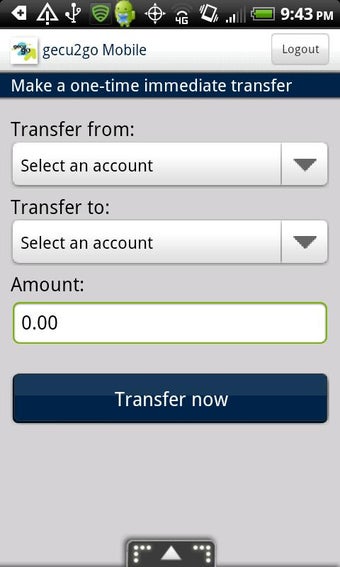 Image 1 for gecu2go Mobile