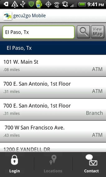 Image 2 for gecu2go Mobile