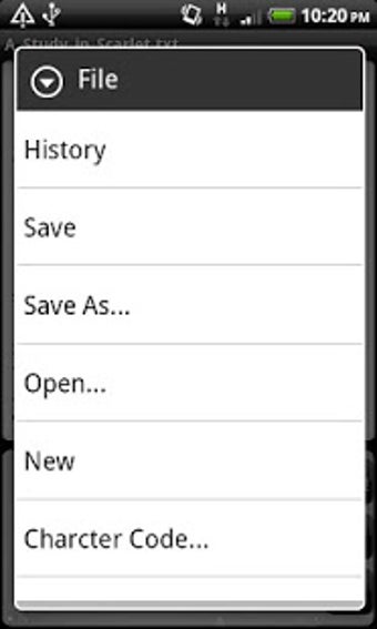 Image 0 for Jota Text Editor