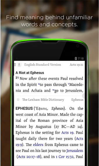 Image 0 for Faithlife Study Bible