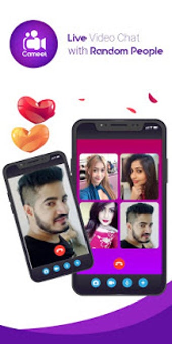 Imagen 0 para Cameet - Video Chat with …