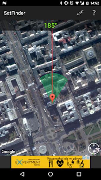 Imagen 2 para SatFinder