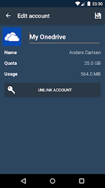 Image 0 for FolderSync Pro
