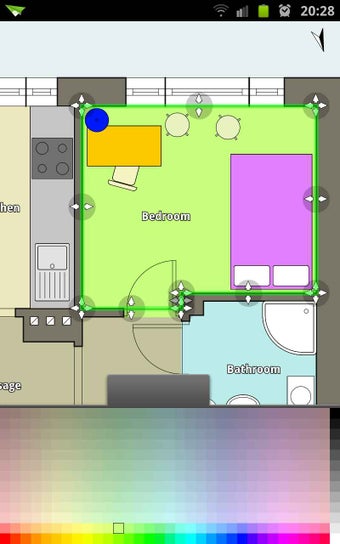 Imagen 1 para Floor Plan Creator