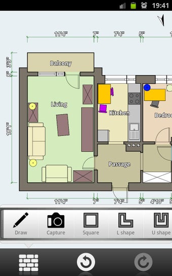 Image 1 for Floor Plan Creator