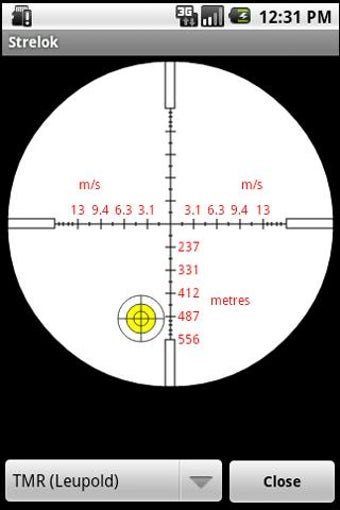Image 1 for Strelok. Ballistic calcul…