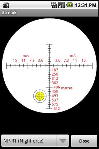 Image 0 for Strelok. Ballistic calcul…