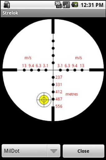 Image 3 for Strelok. Ballistic calcul…