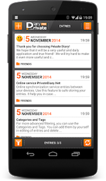 Imagen 3 para Private DIARY Free - Pers…
