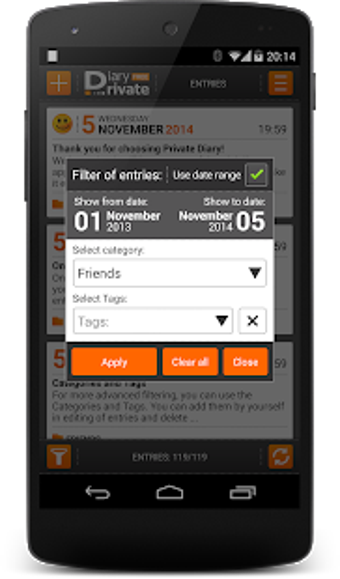 Imagen 2 para Private DIARY Free - Pers…